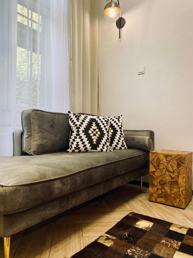 Apartment Premium Jacuzzi For Couples, Old Town Cracóvia Exterior foto