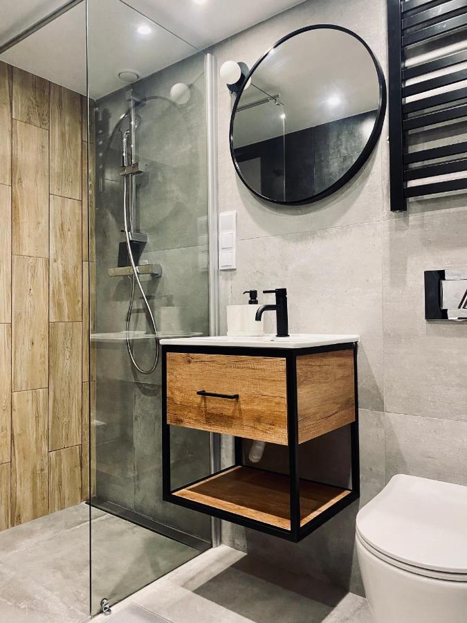 Apartment Premium Jacuzzi For Couples, Old Town Cracóvia Exterior foto