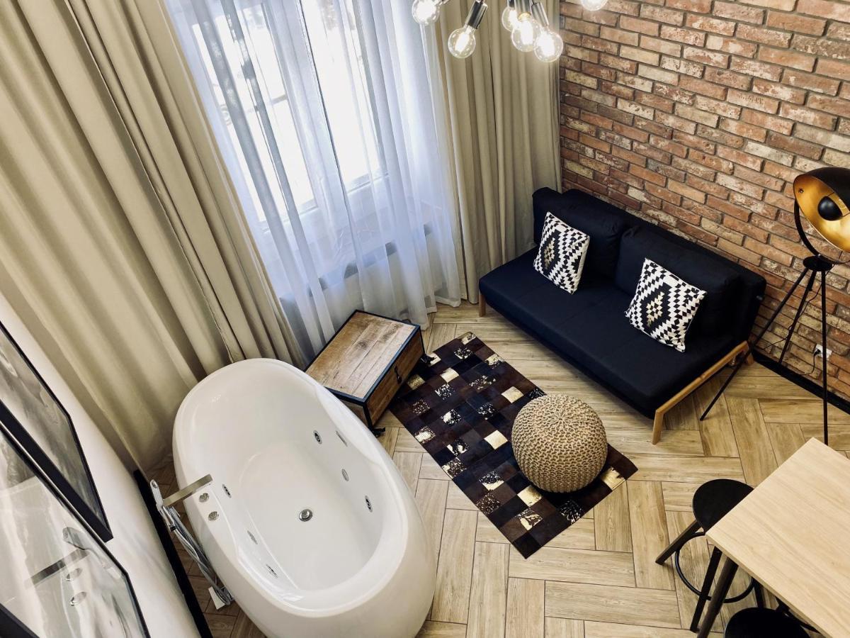 Apartment Premium Jacuzzi For Couples, Old Town Cracóvia Exterior foto