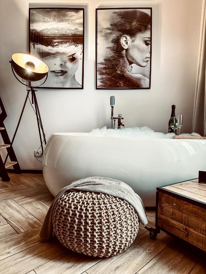 Apartment Premium Jacuzzi For Couples, Old Town Cracóvia Exterior foto