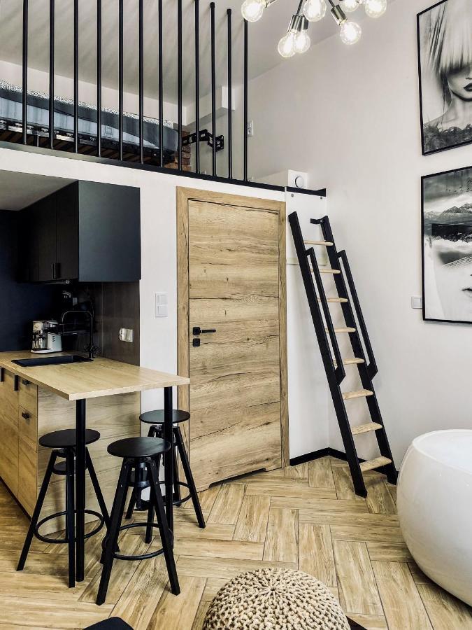 Apartment Premium Jacuzzi For Couples, Old Town Cracóvia Exterior foto