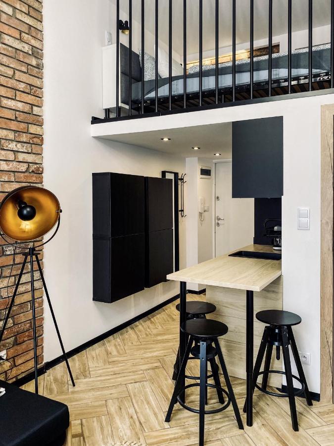 Apartment Premium Jacuzzi For Couples, Old Town Cracóvia Exterior foto